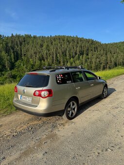 Volkswagen Passat Variant B6 2.0 TDi - 4
