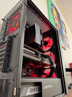 ☑️ Ryzen 5 7500 / RX 6800XT 16GB / 32GB RAM / 24M Zár - 4