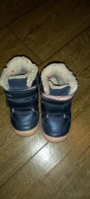 D.d.step barefoot cizmy v.26 - 4