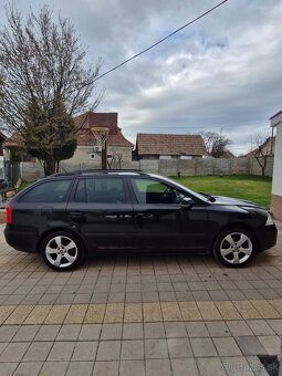 Škoda Octavia Combi 2.0 TDI Elegance - 4