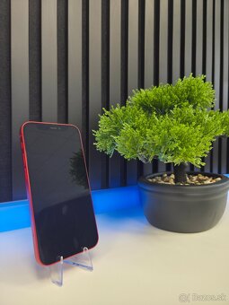 🌟 iPhone 12 Mini 128 GB Red | Záruka 1 Rok - 4