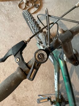 Horsky bicykel - 4