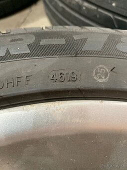 Elektrony peugeot 205/55 R17 - 4