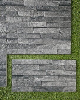 Fasádny obklad Tirsuli antracit 30x60 gres mrazuvzdorný - 4