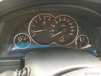 predám opel meriva 1.7 cdti - 4