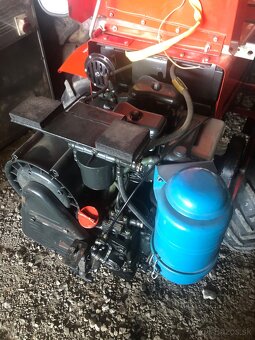 Malotraktor tk14 ,Mt 8 132.2 - 4