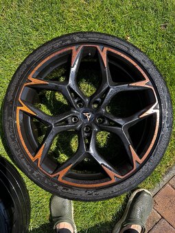 Predam originál disky Cupra Formentor vz5 5x112 r20 - 4