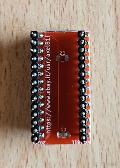Náhrada čip PLA MOS 906114-01 poz.U17 pre Commodore C64 - 4