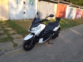 Predam Yamaha x-max 250 - 4