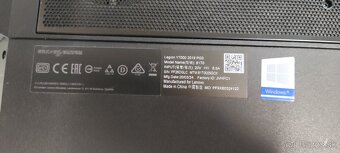 lenovo legion Y7000 i5 9rada gtx 1650 - 4
