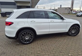 Mercedes-Benz GLC 300d 4Matic A/T virtual cocpit - 4