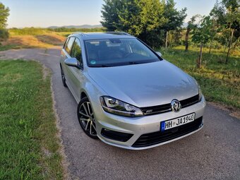 Vw golf 7 2,0 tdi R-line Dsg - 4