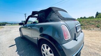 Mini Cooper Cabriolet - 4