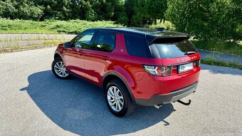 Land Rover Discovery Sport 2.0L TD4 HSE AT - 4