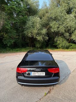 Audi A8 D4 3.0TDi Led Metrixx - 4