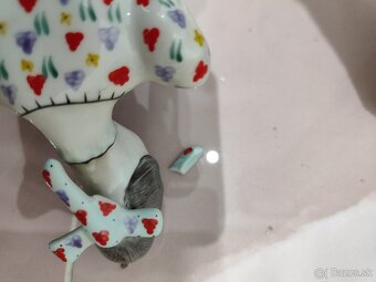 Porcelán Hollohaza - 4