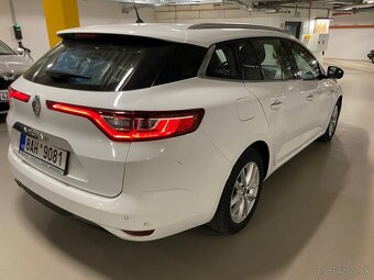 Renault Mégane GT 1.5Dci Intens 1.majitel ČR 8/2020 DPH - 4