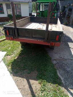 Predám vlečku - 4