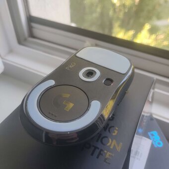 Myš Logitech G Pro X Superlight - 4