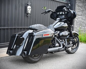 Harley Davidson STREET GLIDE - 4