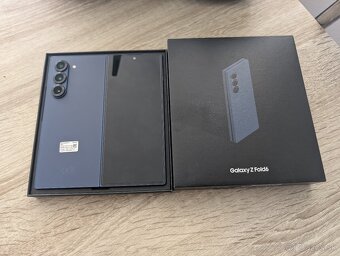 Samsung Galaxy Z Fold 6 256GB Navy Blue - 4