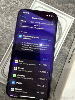 iPhone 15 Pro 512GB Titanium - 4