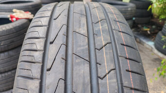 Letné pneu 215/45 R17 --- HANKOOK - 4