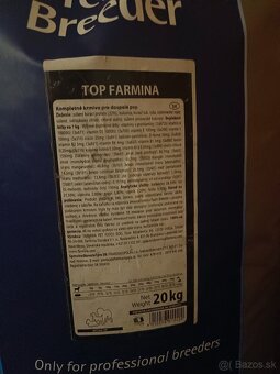 Granule Farmina Team breeder Top Farmina - 4