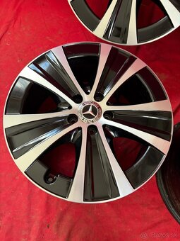Original Mercedes 5x112 r18 - 4