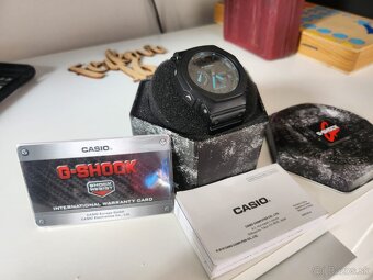 Predám športovo elegantné nové hodinky značky G-Shock - 4