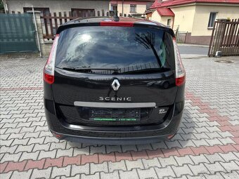 Renault Grand Scénic 1.5 81kW 2010 274522km Nové TURBO - 4