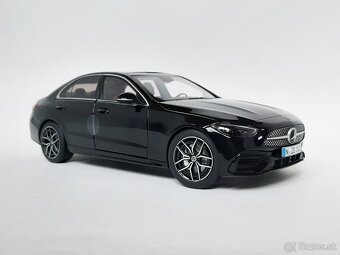 1:18 - Mercedes C-Klasse / w206 (2022) - NZG - 1:18 - 4