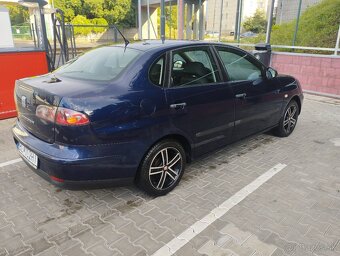 Predám Seat Cordoba r.v 2010 - 4