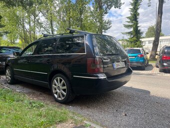 Predám VW Passat 1.9 TDI 96kw - 4