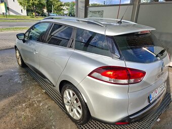 Renault Clio 1,5dci, ECO, plná vybava, nová STK, EK - 4