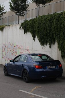 BMW e60 - 4