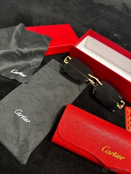Cartier slnečné okuliare - 4