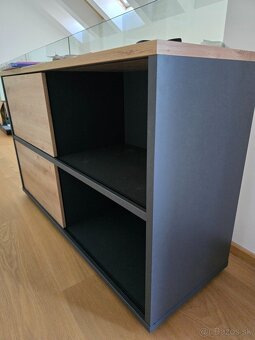 ‼️ÚPLNE NOVÝ ROHOVÝ PÍSACÍ STÔL VOLEO – LUXUS ZA ZLOMOK CENY - 4