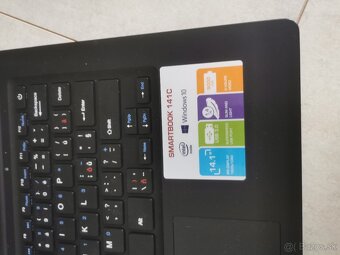 Prestigio smartbook ultrabook 14" full hd za 50€ - 4