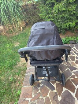 Baby Jogger City Mini GT 2 + plastenka - 4
