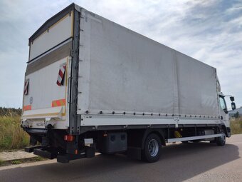 DAF LF 260 FA-11.990 Kg-18 europalet - Lůžko - Čelo - 4