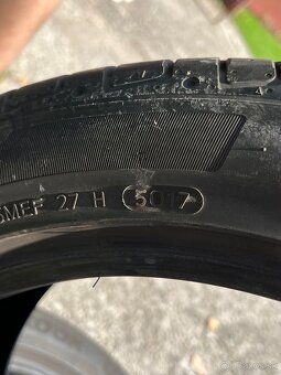 HANKOOK 245/45/R18 - 4