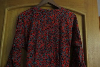 TOMMY HILFIGER MONOGRAM krasne letne saty S/M/L - 4