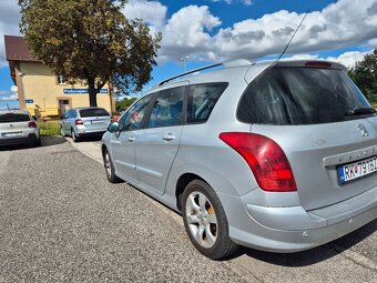 Predám 308sw 1.6hdi 80kw - 4