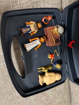 Playmobil Egypská hrobka v kufríku - 4