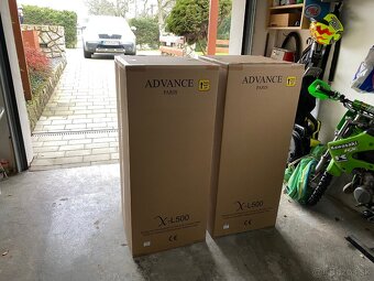 Advance Paris X-L 500 EVO - 4