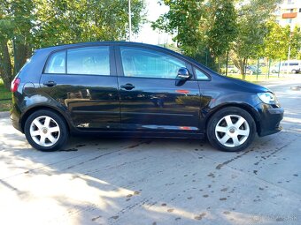 VOLKSWAGEN GOLF PLUS 1.9TDI 77KW TOP STAV. - 4