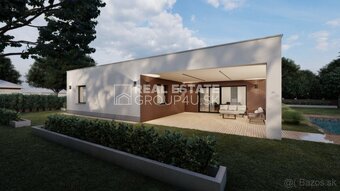 POZEMOK S VÝSTAVBOU MODERNÉHO RD - LIETAVA pri Žiline - 4