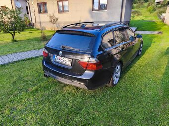 Rozpredam bmw e91 320d 120kw - 4