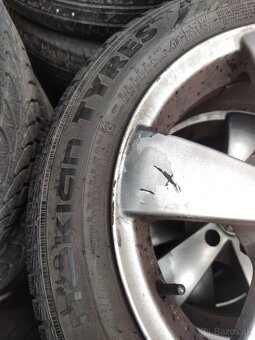 Kompletná sada 5x112, 205/55 R16 - 4